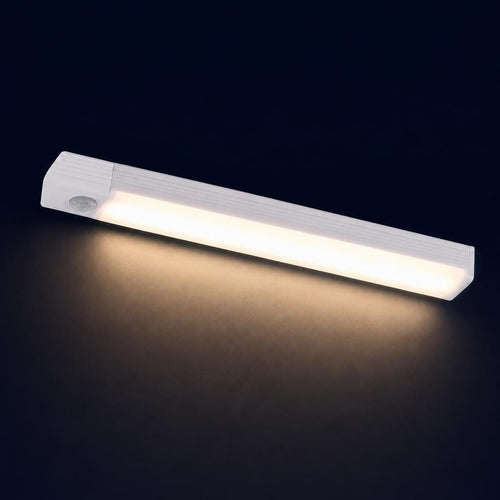 LumiBarra encendida con luz cálida